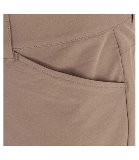 Mens Trail 2.0 Running Shorts Walnut Dhb