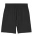 Mens Teamfinal Football Shorts  Black Puma-2