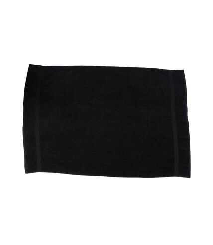 Towel City - Serviette de bain LUXURY (Noir) - UTPC6018
