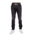 Jean Motif/style D Striket Homme Noir Gris Bleu Denim Diesel-3