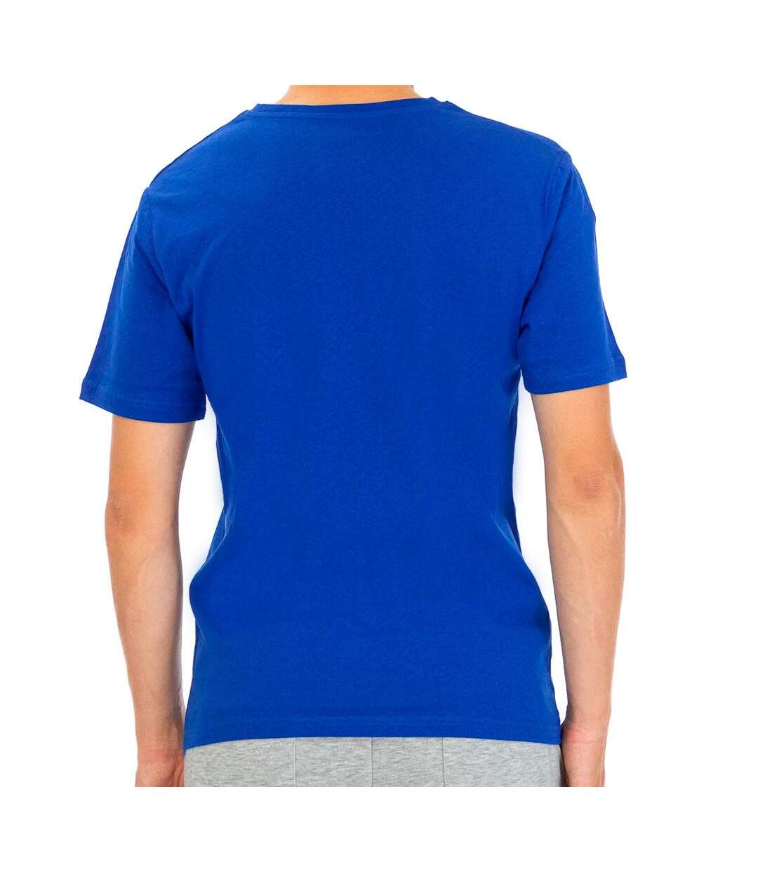 T-Shirt Bleu Homme Nasa 40T - S