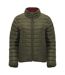 Roly Womens/Ladies Finland Insulated Jacket (Military Green) - UTPF4290
