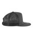 Casquette Trucker Classic Adulte Charbon Flexfit-4