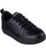 Baskets smooth street -genzo garçon noir Skechers-1