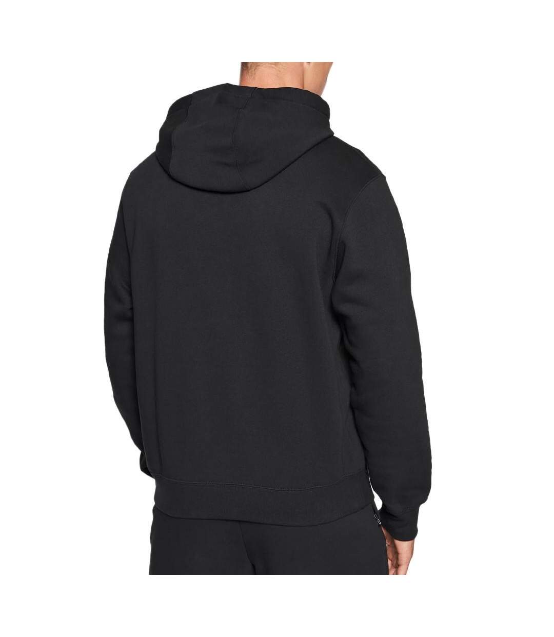 Sweat à capuche Noir Homme Nike Park20 - XL-2