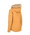 Trespass Womens/Ladies Genevieve Quilted Jacket (Sandstone)