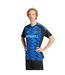 Maillot Third Motif/style Rc Strasbourg Homme Bleu Roi Adidas-1
