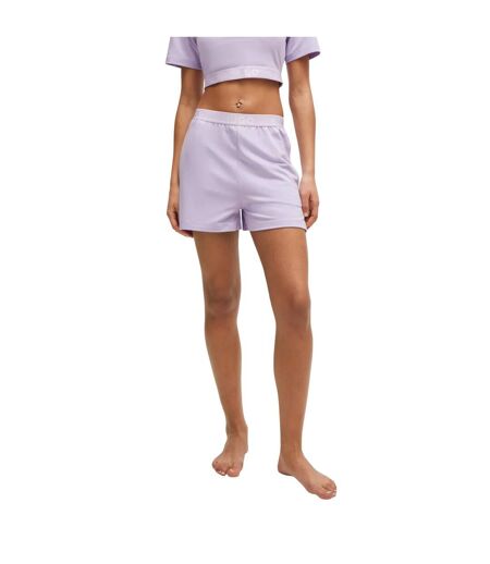 Short Femme Violet Hugo