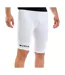 Cuissard De Cyclisme Motif/style Logo Homme Rouge Givova-3