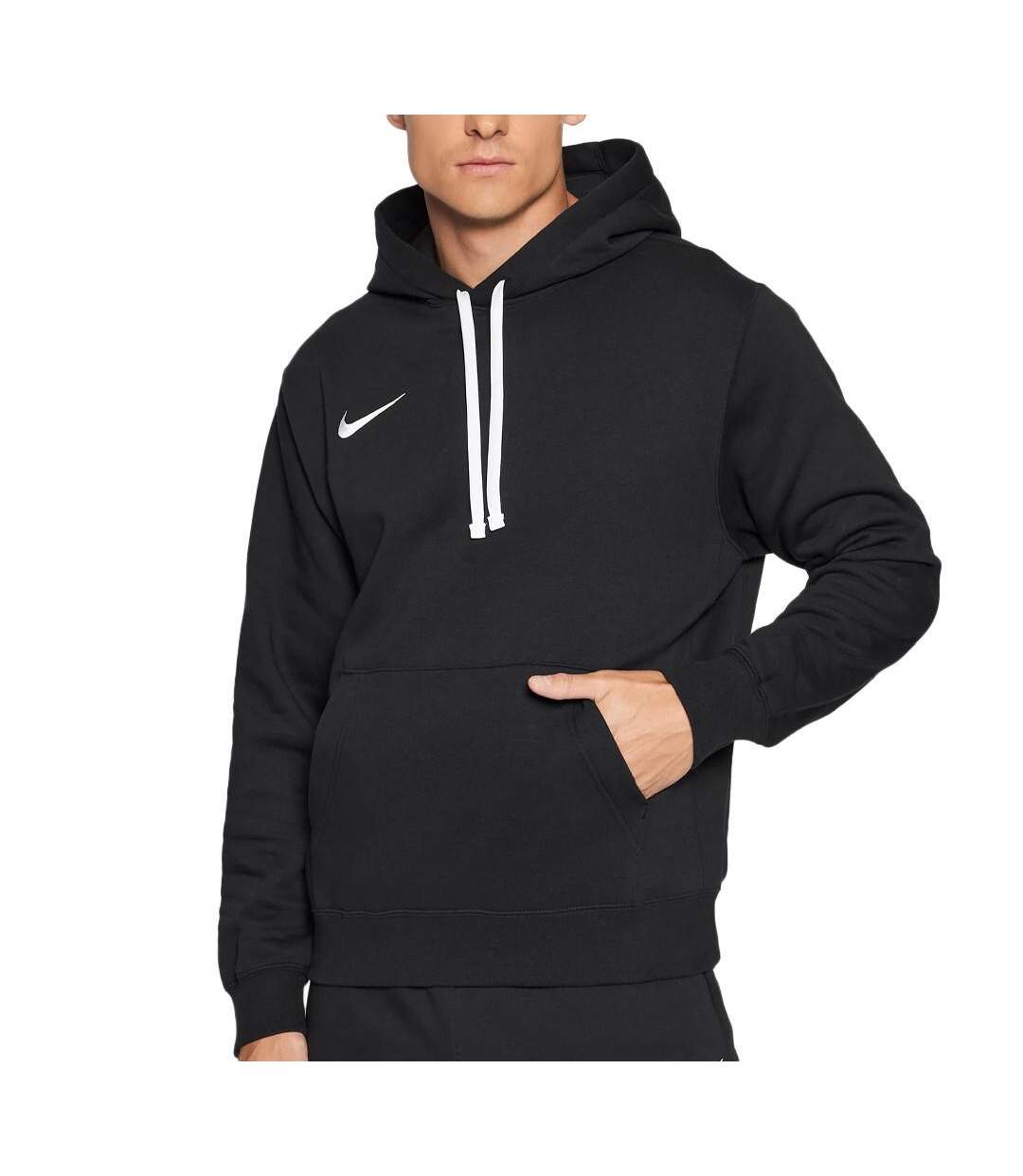 Sweat à capuche Noir Homme Nike Park20 - XL-1