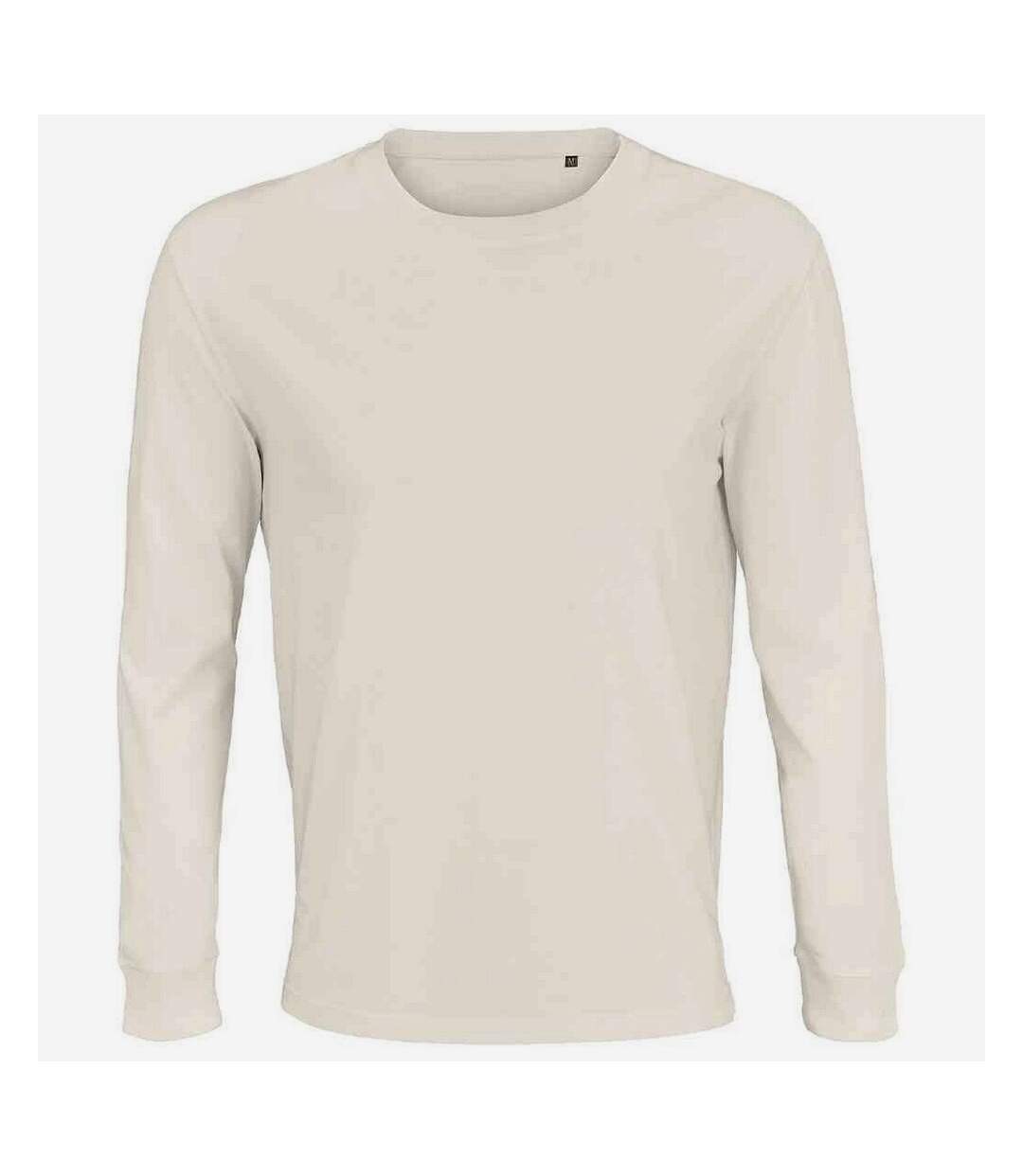 T-shirt pioneer adulte blanc cassé SOLS