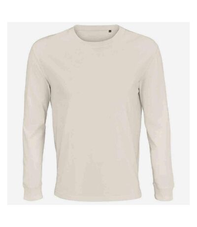 SOLS - T-shirt PIONEER - Adulte (Blanc cassé) - UTPC5204