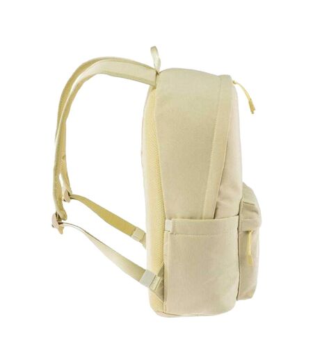 Sac À Dos Motif/style Gros Logo Adeo Taille Unique Beige Jaune Iguana