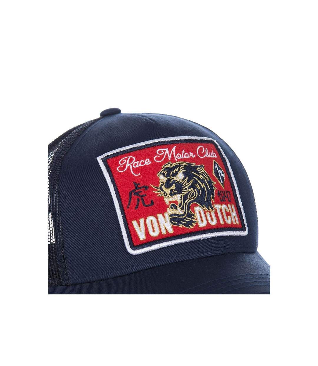 Casquette Trucker homme Famous Marine Vondutch