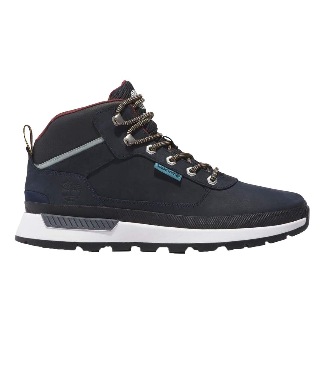 Bottines Field Trekker Homme Bleu Marine Timberland-2