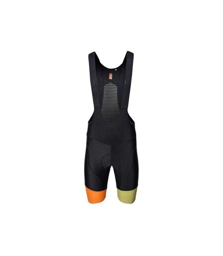 Cuissard De Cyclisme À Bretelles Motif/style Logo Toki Homme Noir Radvik