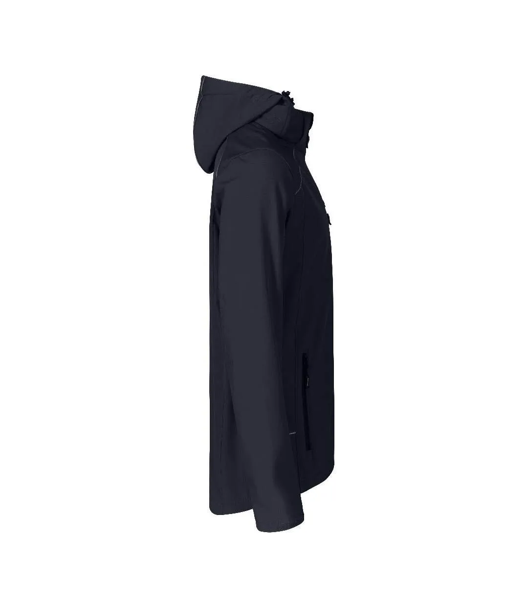 Veste Softshell Homme Bleu Marine Promodoro-3