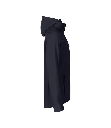 Veste Softshell Homme Bleu Marine Promodoro
