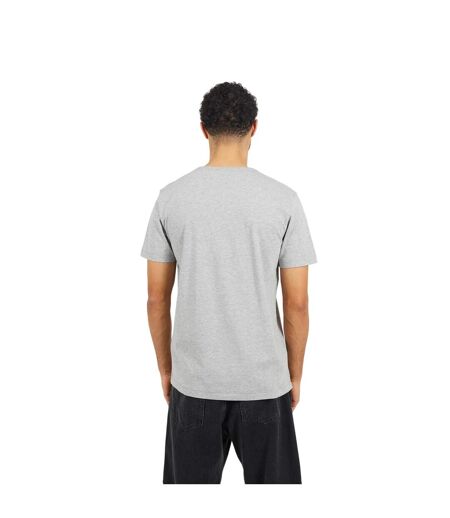 Polos Manches Courtes Homme Blanc Noir Gris Chiné Brave Soul