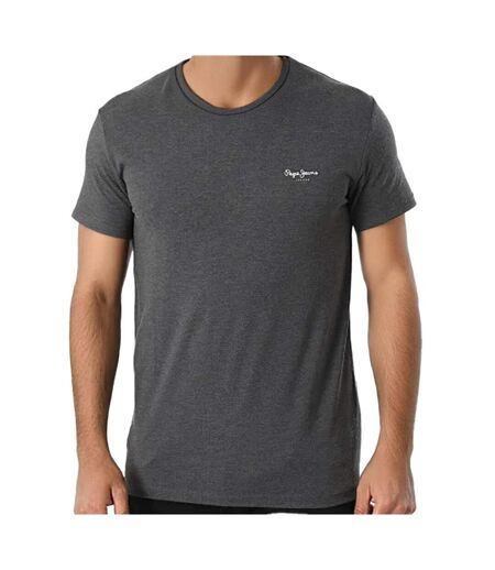 T-Shirt gris homme pepe jeans original