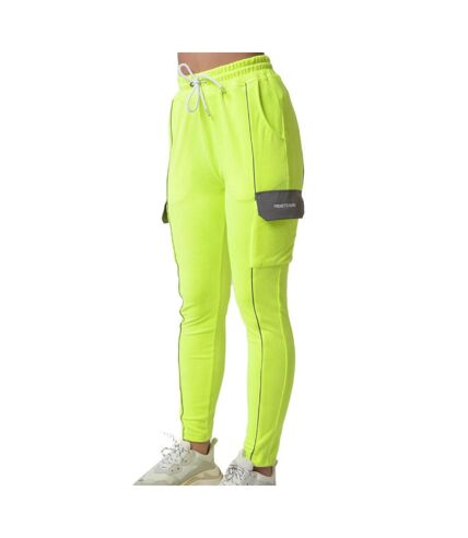 Jogging Jaune Femme Project X Paris F204085 - L