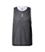 Mens Basketball Jersey Black White Under Armour-2