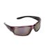 Womens/ladies florence sunglasses one size purple Mountain Warehouse-3