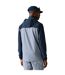 Veste Softshell Motif/style Détail Contrasté Endurance Homme Bleu Marine Bleu Gris Dare 2B-3