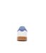 Baskets blanches/bleu femme teddy smith 120131-3