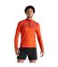 Maillot power up homme cannelle / rouge toscan chiné Dare 2B