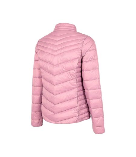 Doudoune Matelassée H4z22 Femme Violet Clair 4F