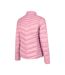Doudoune Matelassée H4z22 Femme Violet Clair 4F-3