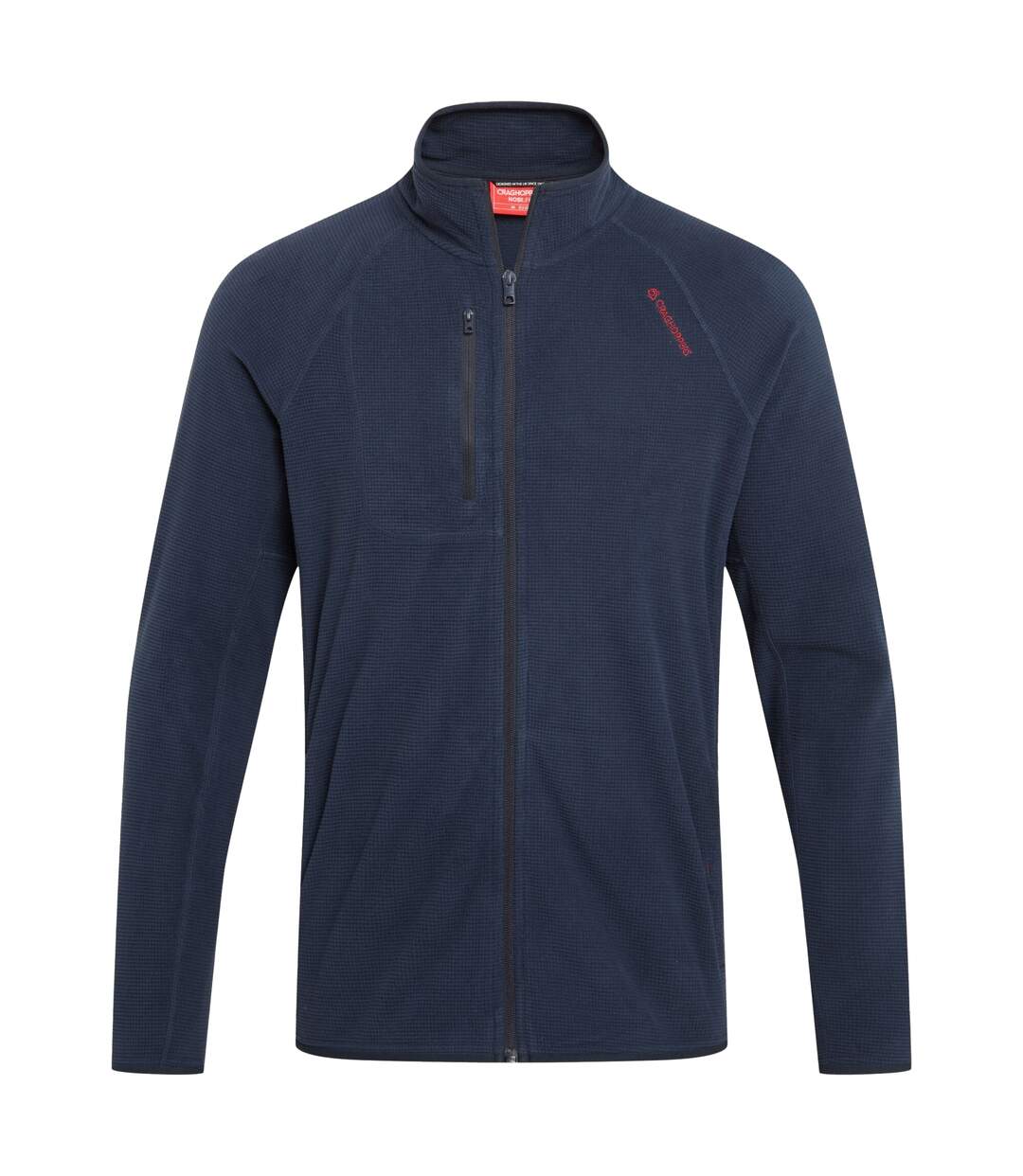 Veste Polaire Golf Bromsgrove Homme Bleu Marine Craghoppers-2