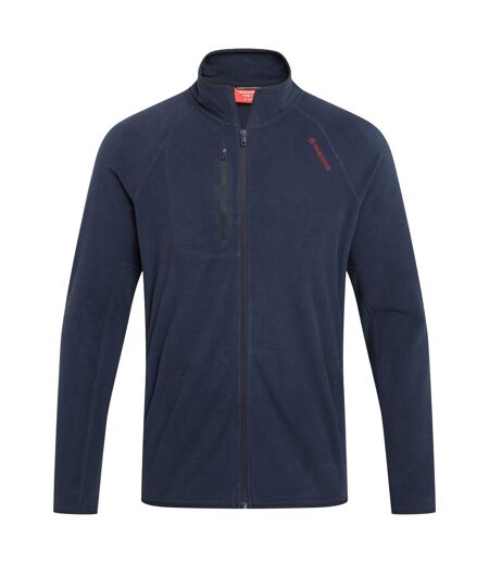 Veste Polaire Golf Bromsgrove Homme Bleu Marine Craghoppers