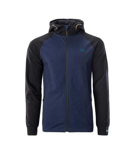 Veste Polaire Cross The Line Silve Homme Bleu Marine Foncé IQ