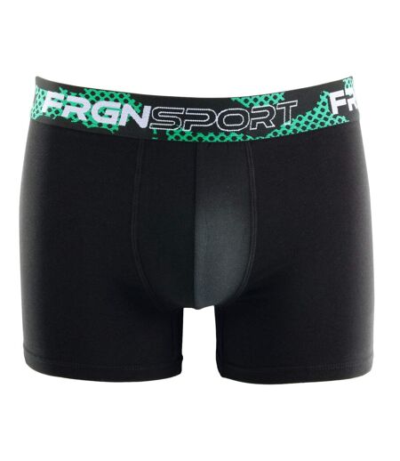 Lot de 4 boxers homme en coton Dynamics Tom Freegun