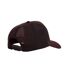 Logo Adjustable Trucker Cap Brown Tommy Jeans-3