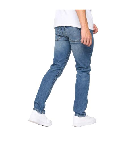 Jean abingdon homme bleu Bewley & Ritch
