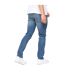 Jean abingdon homme bleu Bewley & Ritch-2