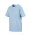 Gildan Mens Softstyle T-Shirt (Baby Blue)