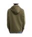 Sweat à capuche kaki homme teddy smith nark-2