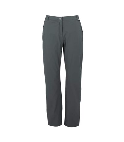 Pantalon de randonnée travel light femme gris phoque Regatta