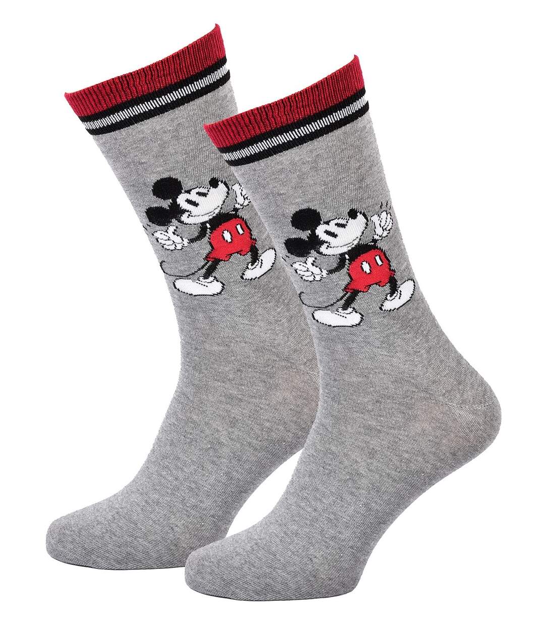 Chaussettes Pack Cadeaux Homme MICKEY 5MICK24-1