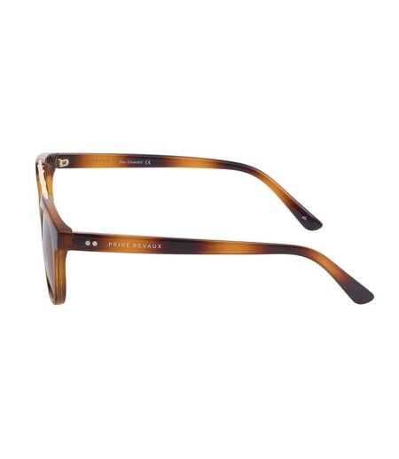 Lunettes De Soleil The Churchill Adulte Taille Unique Marron Marbré Prive Revaux