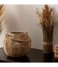 Lanterne Ronde Déco Maty 18cm Naturel-3