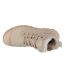 Bottines Pampa Hi Femme Beige Palladium-3