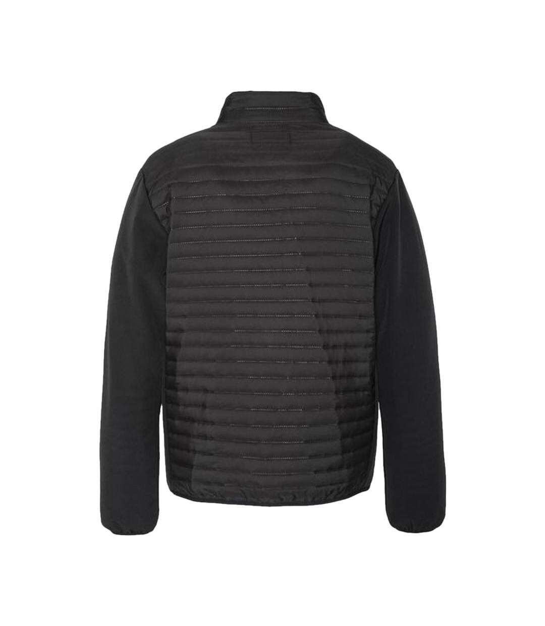 Blouson noir homme schott most2-2