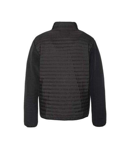 Blouson noir homme schott most2