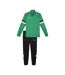 Ensemble De Survêtement Team Rise Homme Noir Vert Puma-2
