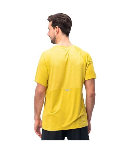 T-shirt Manches Courtes Hine Homme Olive Hi-Tec